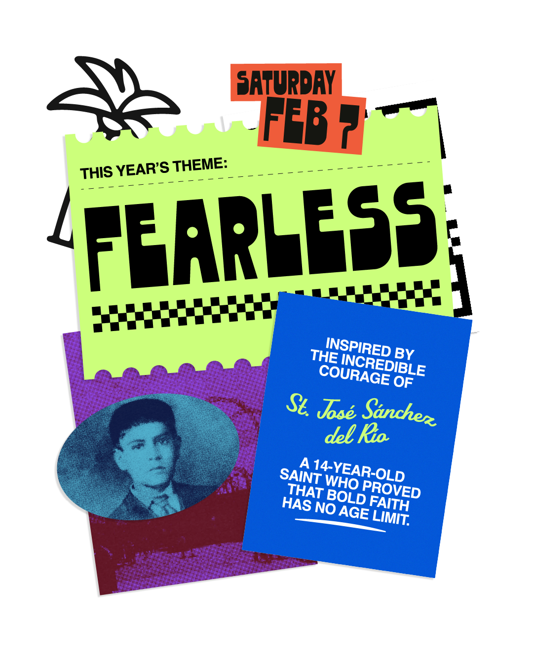 This Year's Theme: Fearless