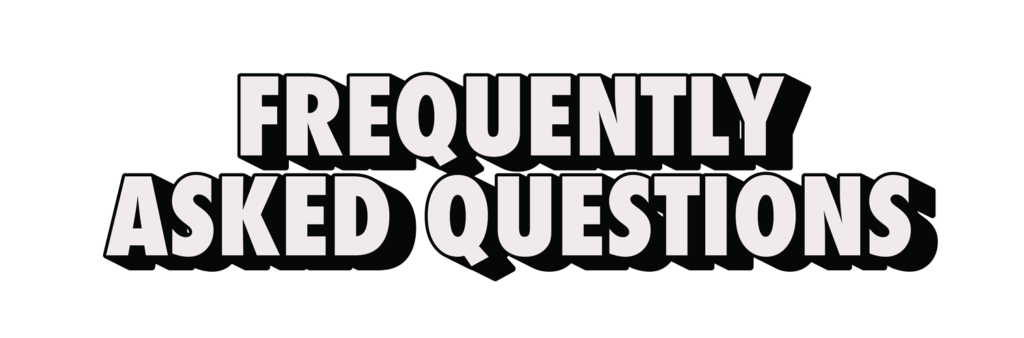 Frequently Asked Questions