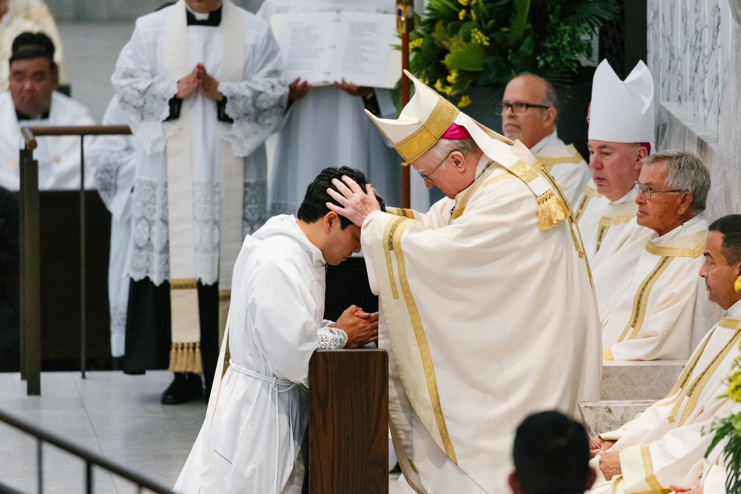 Support Vocations - Roman Catholic Diocese of Orange
